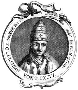 Benedict XII, Pope of the Catholic Church