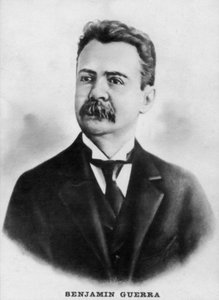 Benjamin Guerra