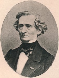 Berlioz, 1895 by Unbekannt