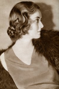 Bette Davis, American Actress