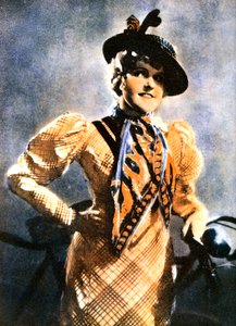 Betty Balfour, 1934-1935