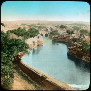 Bhurtpore, India, Late 19th or Early 20th Century