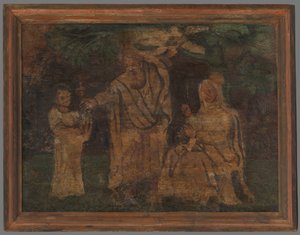 Biblical Scene by Unbekannt