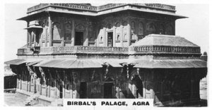 Birbals Palace, Fatehpur Sikri, Agra, India
