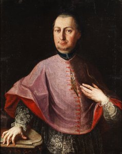 Bishop in Mozetta