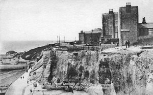 Black Rock, Brighton, East Sussex, c1900s-c1920s