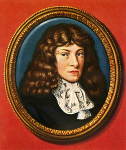 Blaise Pascal by Unbekannt