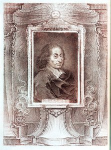 Blaise Pascal, French Mathematician, Physicist and Philosopher