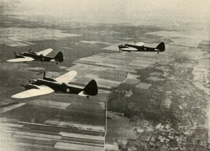 Blenheims Going Out
