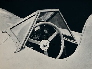 Bluebird - a thrilling set of dials!, 1937