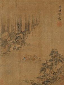 Boating to Red Cliff
