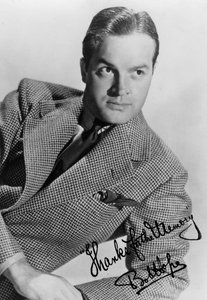 Bob Hope 1903-2003, British-born American comedian and actor, c1930s