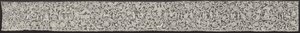 Bobbin Lace Flounce: Punto di Milano, 18th Century by Unbekannt