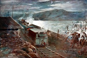 Boer War, 1899-1902 by Unbekannt
