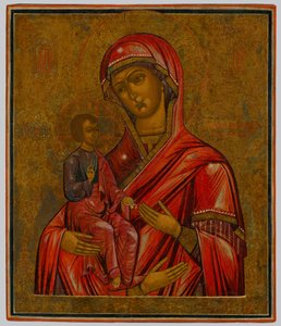 Mother of God by Unbekannt