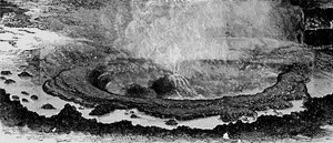 Boiling Sulphur Springs, 1883
