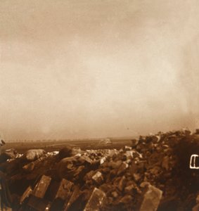 Bombardment, c1914-c1918