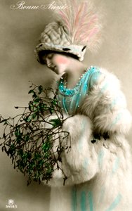 Bonne Annee, 1912 by Unbekannt
