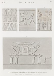 Book: Description of Egypt by Unbekannt