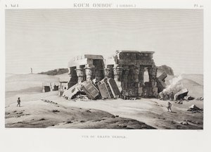Book: Description of Egypt by Unbekannt