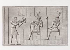 Description of Egypt by Unbekannt