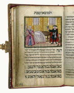 Book of Sabbath Readings (Seder Tikkunei Shabbat) by Unbekannt