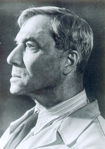 Boris Pasternak, Russian Poet and Novelist, Peredelkino, USSR