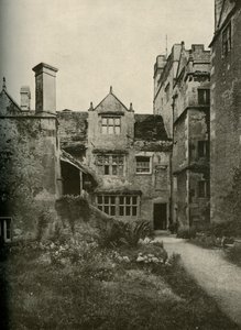 Borwick Hall, from the North-West by Unbekannt