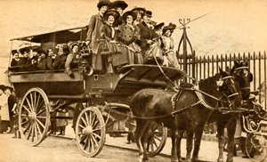 Bound for a Beano, 1900, 1933 by Unbekannt