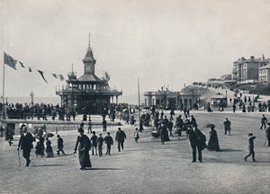 Bournemouth - The Pier Approach, 1895 by Unbekannt