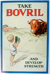 Bovril advert