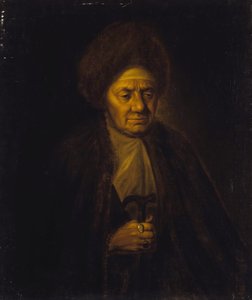Boyarinya Kseniya Ioannovna Shestova, Spouse of Fyodor Romanov and Mother of Mikhail Romanov by Unbekannt
