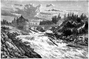 Bracebridge, Muskoka, Ontario, Canada