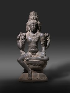 Brahma, late 900s-1000s by Unbekannt