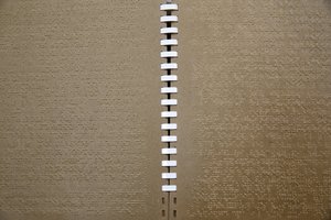 Braille bible, Paris, France by Unbekannt