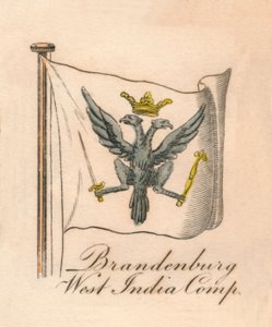 Brandenburg West India Company by Unbekannt
