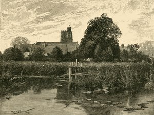 Bray Church by Unbekannt