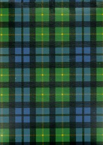 Breadalbane. Campbell