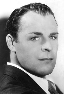 Brian Donlevy, American Actor, c. 1930s-c. 1940s