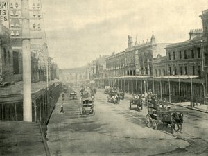 Brickfield Hill, Sydney