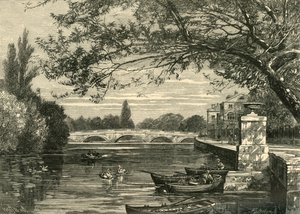 Bridge Over the Ouse, Bedford