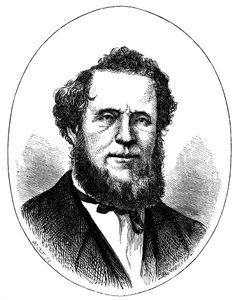 Brigham Young, American Mormon leader