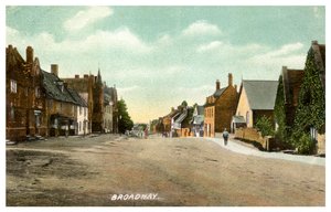 Broadway, Gloucestershire