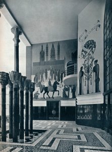 Brussels: The Universal and International Exhibition