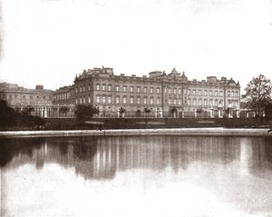 Buckingham Palace, London