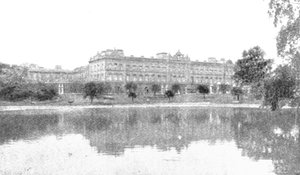 Buckingham Palace at the Time of Victoria