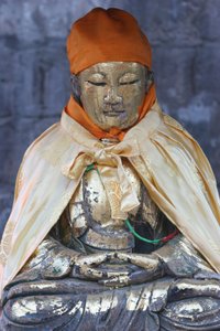 Buddha, Beijing, China by Unbekannt