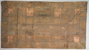 Buddhist Vestment Kesa by Unbekannt