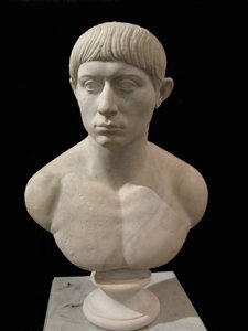 Bust of Brutus by Unbekannt