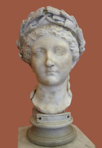 Bust of Livia Drusilla